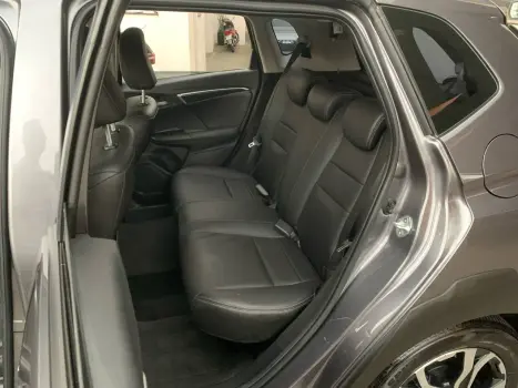 WR-V EX 1.5 Flexone 16V 5p Aut.