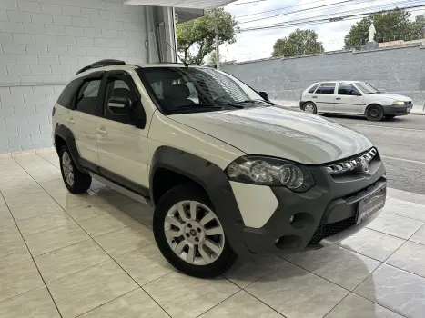 PALIO 1.8 MPI Adventure Locker Weekend 8V