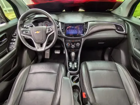 TRACKER 1.4 16V TURBO FLEX PREMIER AUTOMÁTICO