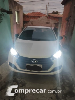 HB20 1.0 12V Comfort Plus