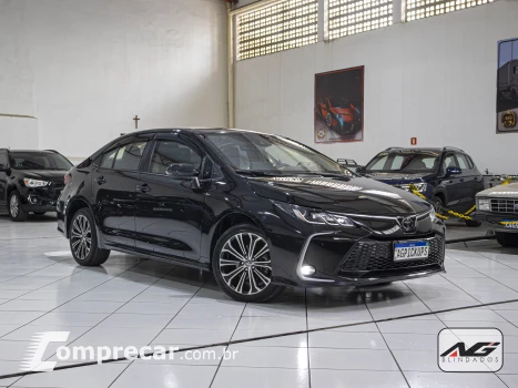 COROLLA 2.0 Vvt-ie XEI Direct Shift