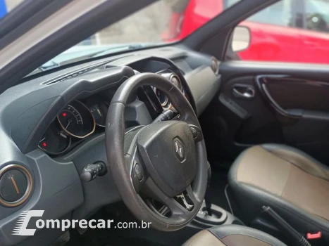 Duster 2.0 Dynamique 4X2 16V Flex 4P Automático