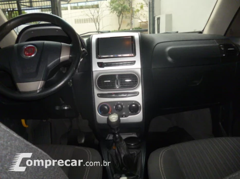 IDEA 1.6 MPI Essence 16V