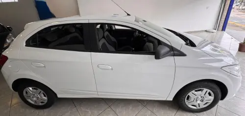 ONIX HATCH LT 1.0 8V FlexPower 5p Mec.