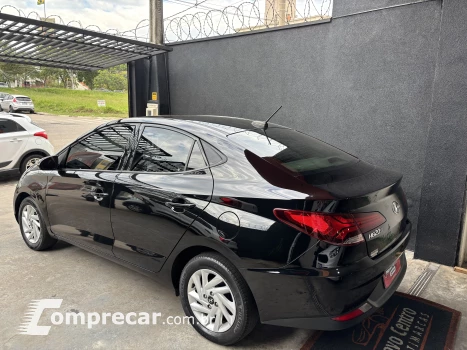 HB20S 1.0 12V Evolution