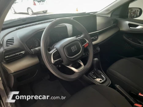 Pulse 1.0 12V 4P FLEX 200 AUDACE TURBO AUTOMÁTICO CVT