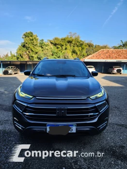 Fiat TORO 1.3 Turbo 270 Freedom 4 portas