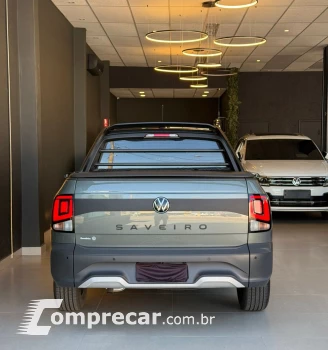 SAVEIRO 1.6 MSI Extreme CD 16V