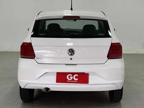 GOL 1.0 12V MPI TOTALFLEX 4P MANUAL