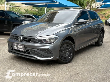 Volkswagen POLO 1.0 MPI Track 4 portas