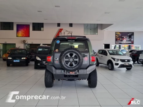 T4 - 3.2 TRAIL 4X4 20V TURBO INTERCOOLER 2P MANUAL