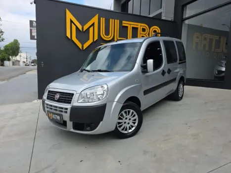 Fiat Doblo ESSENCE 1.8 Flex 16V 5p 4 portas