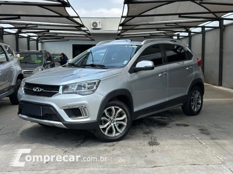 TIGGO 2 1.5 MPFI 16V ACT