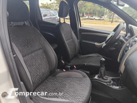 DUSTER - 1.6 16V SCE EXPRESSION MANUAL