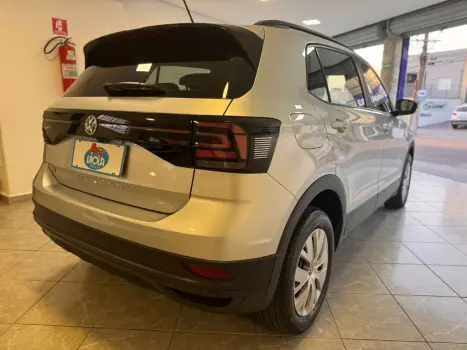 T-CROSS 1.0 200 TSI Sense