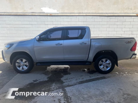 HILUX 2.8 SRV 4X4 CD 16V