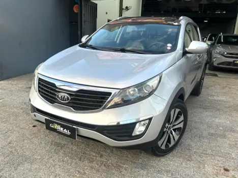 Kia SPORTAGE 2.0 EX 4X2 16V 4 portas