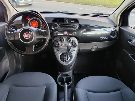 FIAT 500 1.4 CULT 8V AUTOMATIZADO