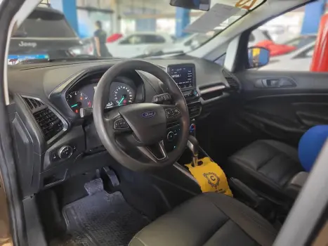 EcoSport SE 1.5 12V Flex 5p Aut.