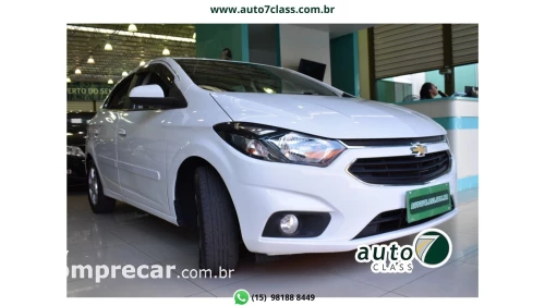 ONIX - 1.4 MPFI LT 8V 4P MANUAL