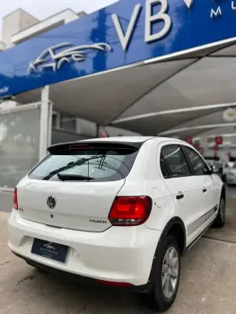 Gol TRACK 1.0 Mi Total Flex 8V 4p