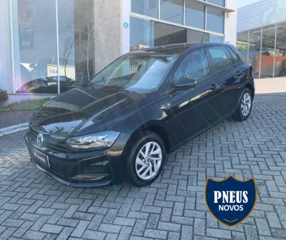 Volkswagen Polo 1.6 MSI Flex 16V 5p 4 portas