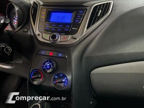 HB20S 1.6 PREMIUM 16V FLEX 4P AUTOMÁTICO