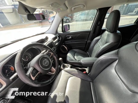 RENEGADE 1.8 16V Longitude