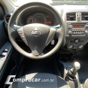 MARCH SV 1.6 16V FlexStart 5p Mec.