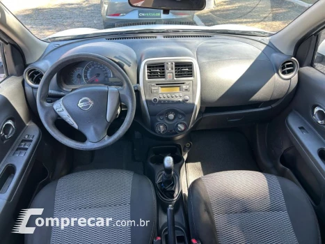 MARCH SV 1.0 12V Flex 5p