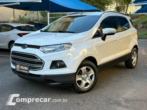 FORD ECOSPORT 1.6 SE 16V 4 portas