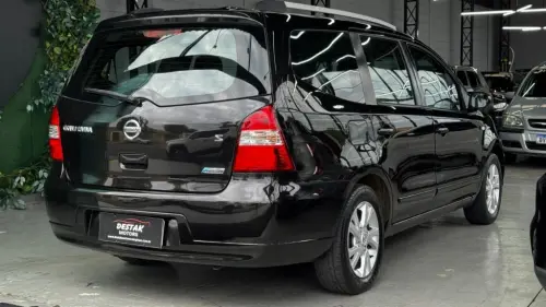 LIVINA GRAND S 1.8 16V Flex Fuel Mec.