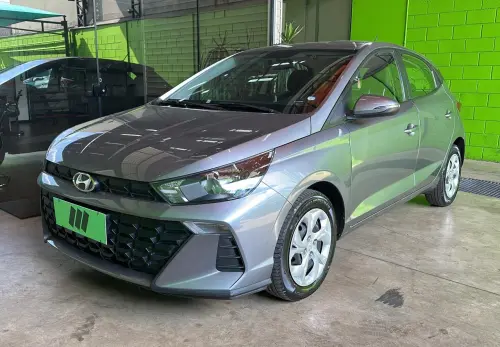 Hyundai HB20 Comfort PLUS 1.0 4 portas