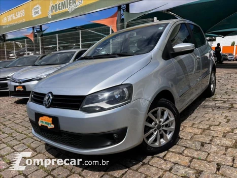 Volkswagen FOX 1.6 MI Prime 8V 4 portas
