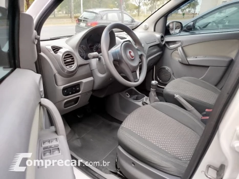 Grand Siena ESSENCE 1.6 Flex 16V