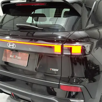 Creta N Line 1.0 TB 12V Flex Aut.