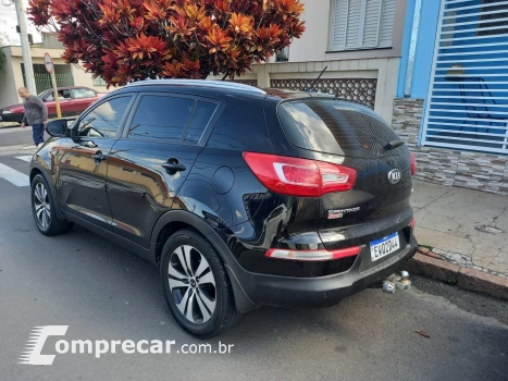 SPORTAGE 2.0 LX 4X2 16V