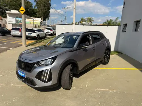 PEUGEOT 2008 1.0 Turbo 200 Active 4 portas