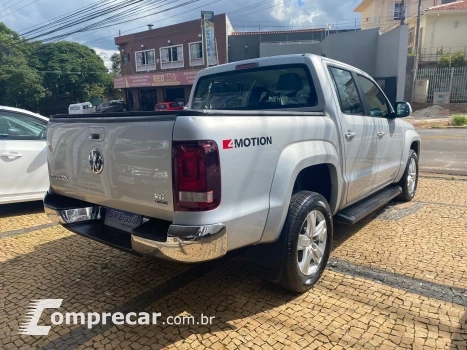 AMAROK 2.0 Highline 4X4 CD 16V Turbo Intercooler