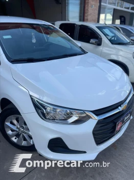 ONIX 1.0 Turbo Plus LTZ