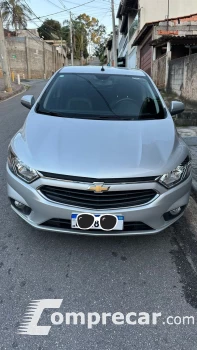 CHEVROLET ONIX 1.4 MPFI LTZ 8V 4 portas