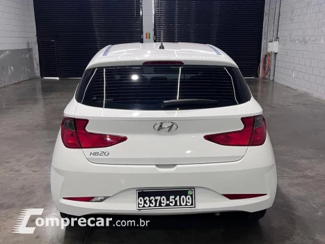 Hb20 1.0 12V Flex Sense Manual