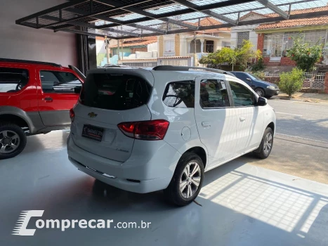 SPIN PREMIER 1.8 8V Econo.Flex 5p Aut.