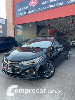 CHEVROLET CRUZE 1.4 Turbo LTZ 16V 4 portas