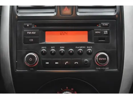 VERSA - 1.6 16V SV 4P XTRONIC