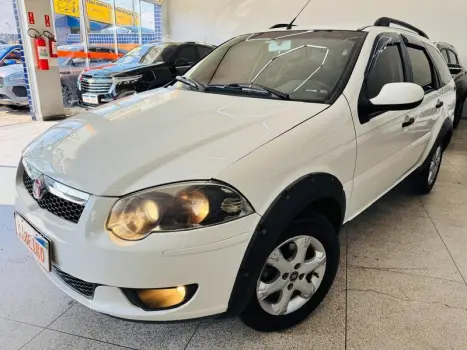 Fiat Palio WEEKEND TREKKING 4 portas