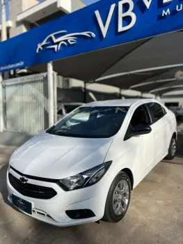CHEVROLET JOY Plus Black Ed.1.0 8V 4p Flex Mec. 4 portas