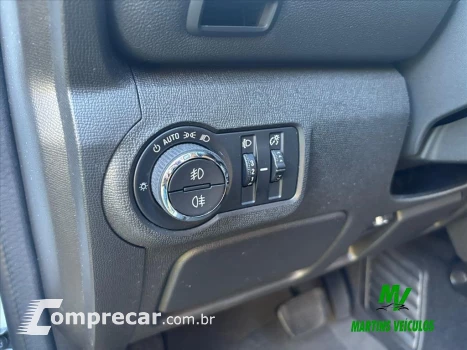 TRAILBLAZER 2.8 LTZ 4X4 16V TURBO DIESEL 4P AUTOM