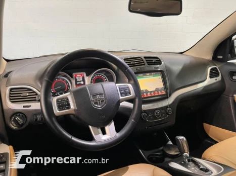 JOURNEY - 3.6 SXT V6 4P AUTOMÁTICO