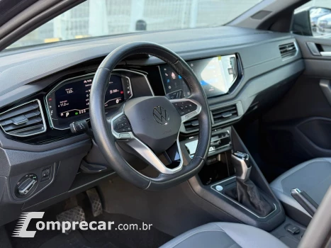 Nivus Highline 1.0 200 TSI Flex Aut.